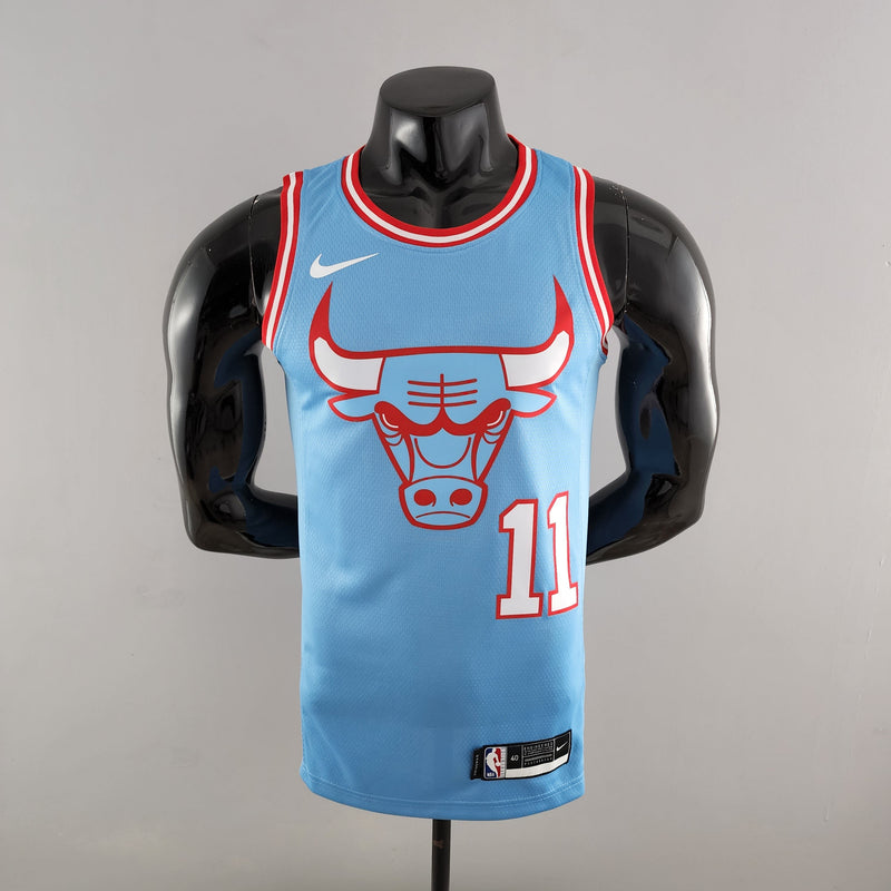 Regata Chicago Bulls City Edition 19/20 - Rei da Pelada