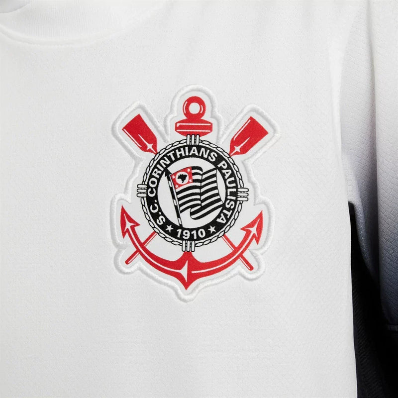 Kit Infantil do Corinthians 2024/25 Home