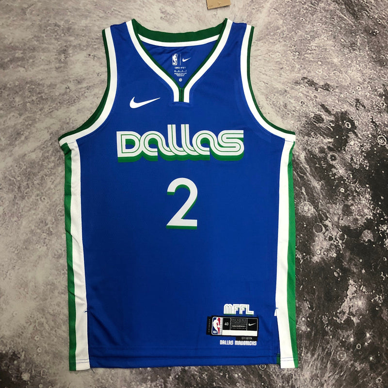 Regata Dallas Mavericks City Edition 22/23 - Rei da Pelada