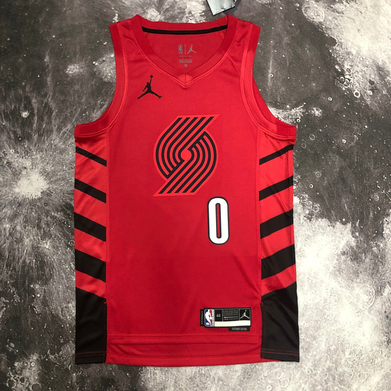 Regata Portland Trail Blazers Statement Edition 22/23 - Rei da Pelada