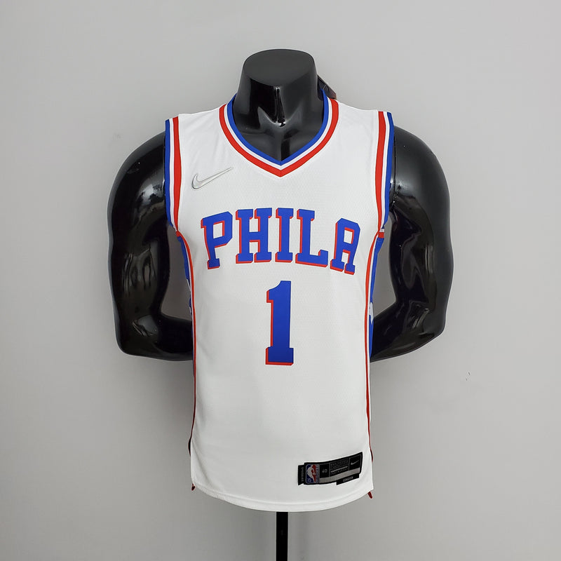 Regata Philadelphia 76ers Association Edition 17/23 - Rei da Pelada