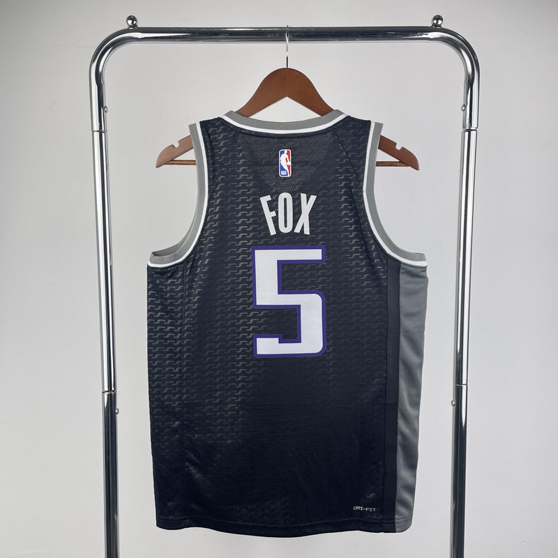 Regata Jordan - Sacramento Kings Statement Edition - Swingman - Rei da Pelada