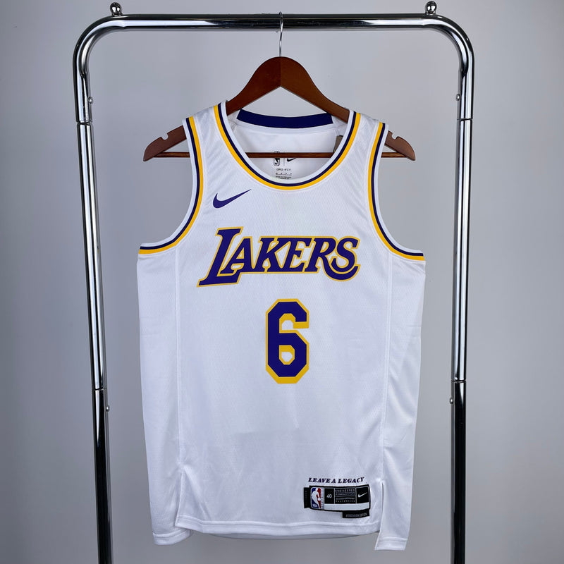 Regata Los Angeles Lakers Association Edition 22/23 - Rei da Pelada