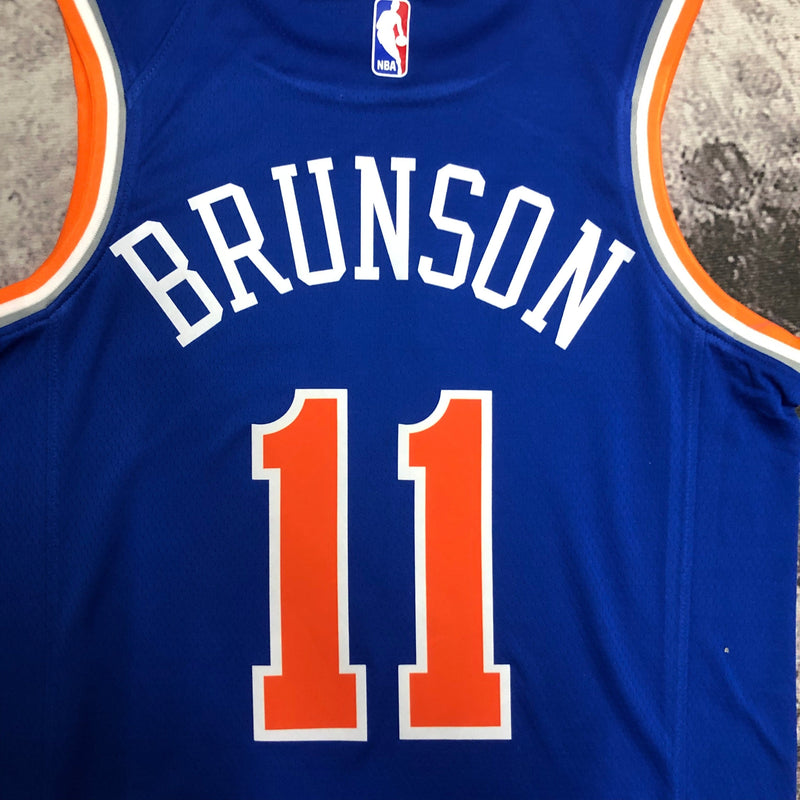 Regata New York Knicks Icon Edition 17/23 - Rei da Pelada