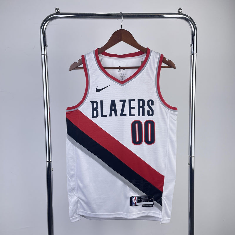 Regata Nike - Portland Trail Blazers Association Edition 2020/21 - Swingman - Rei da Pelada