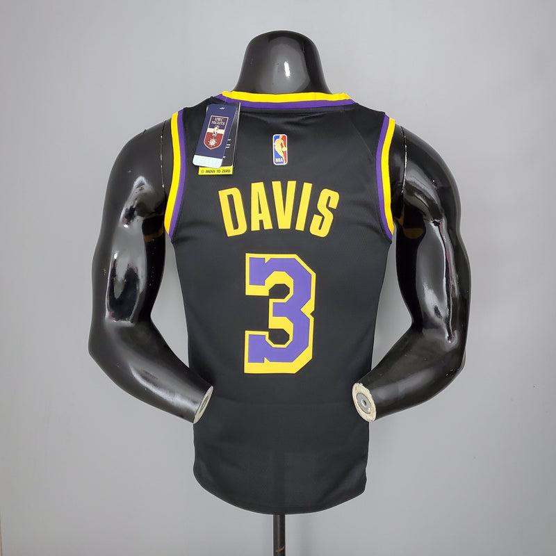 Regata Los Angeles Lakers Earned Edition 20/21 - Rei da Pelada