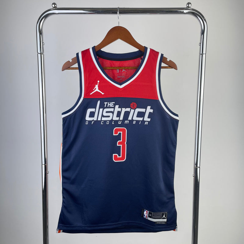 Regata Washington Wizards Statement Edition 20/23 - Rei da Pelada