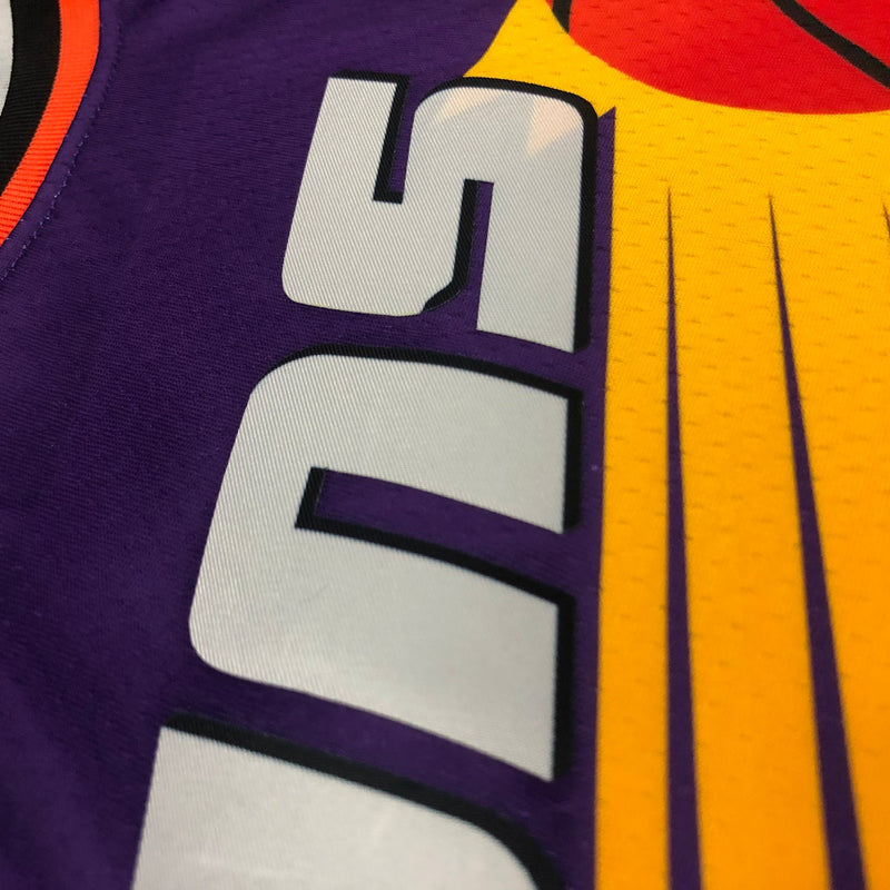 Regata Phoenix Suns Classic Edition 22/23 - Rei da Pelada