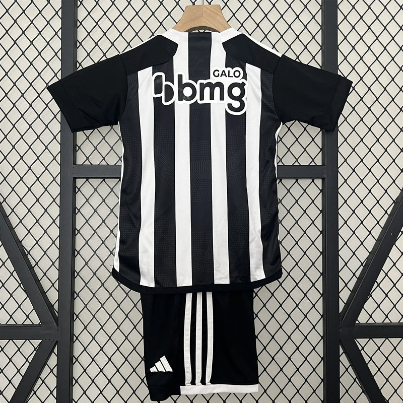 Kit Atlético Mineiro 24/25 – Infantil