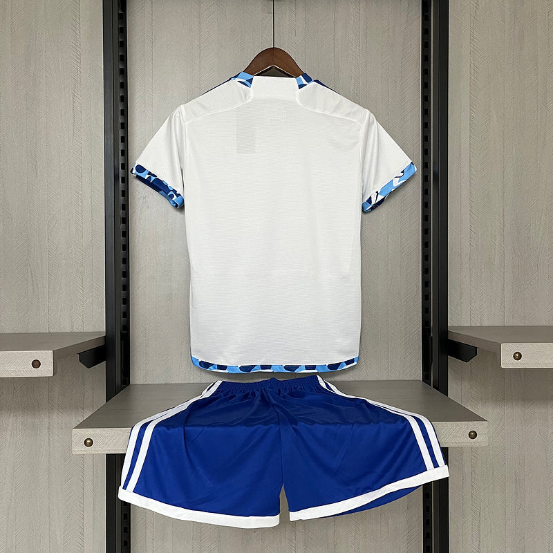 Kit Infantil do Cruzeiro 2024/25 - Away