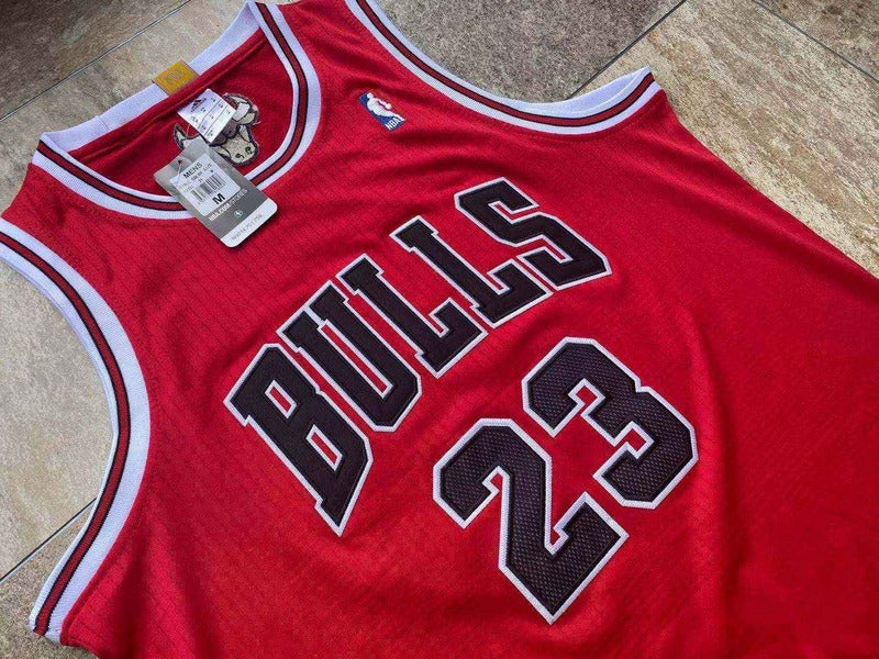 Regata Chicago Bulls Away Adidas Jordan - Rei da Pelada