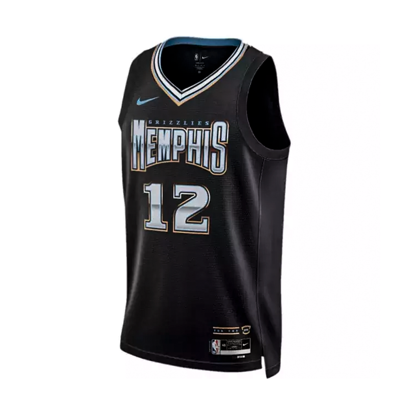 Regata Nike - Memphis Grizzlies City Edition 2023 Ja Morant - Swingman - Rei da Pelada