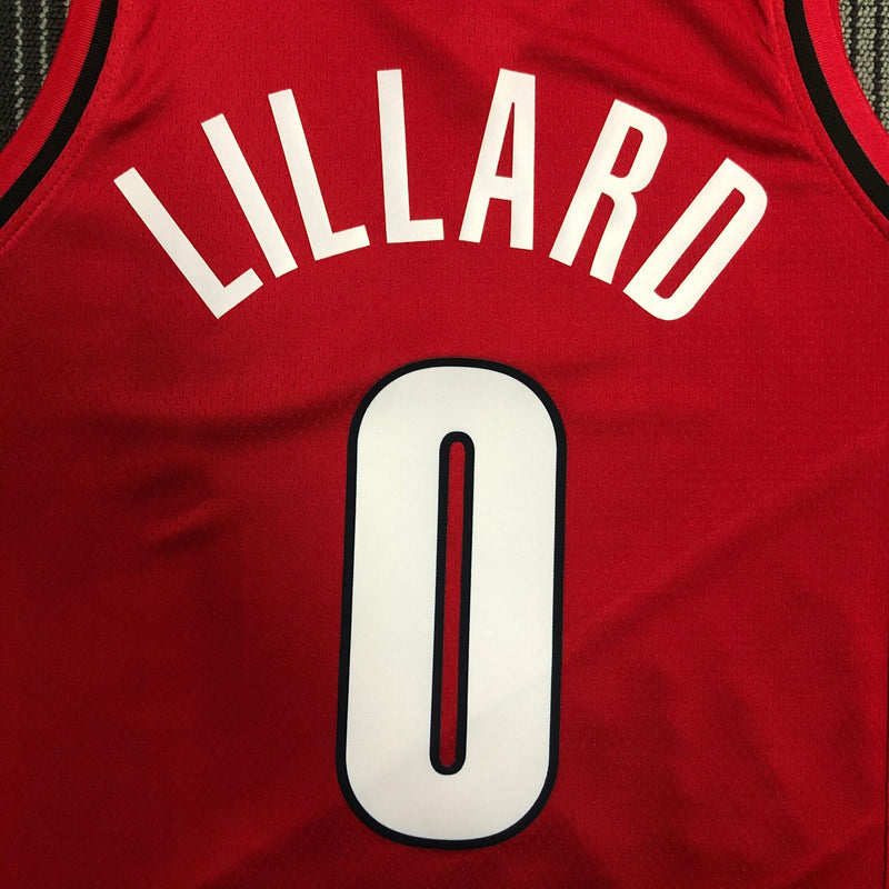 Regata Jordan - Portland Trail Blazers Statement Edition 20/21 - Swingman - Rei da Pelada