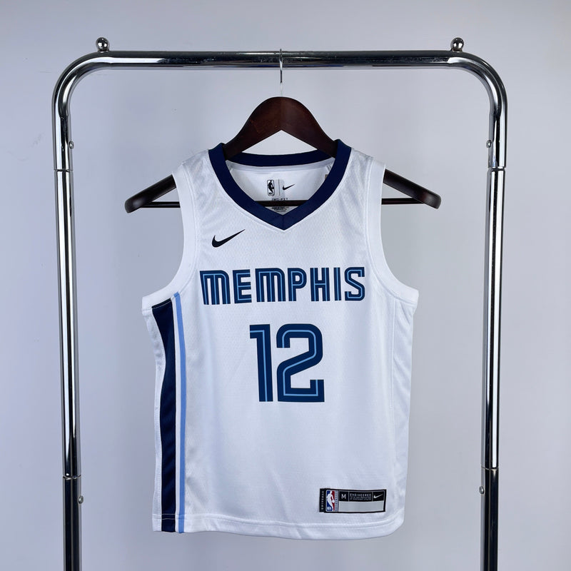 Regata Infantil Memphis Grizzlies Association Edition 18/23 - Rei da Pelada