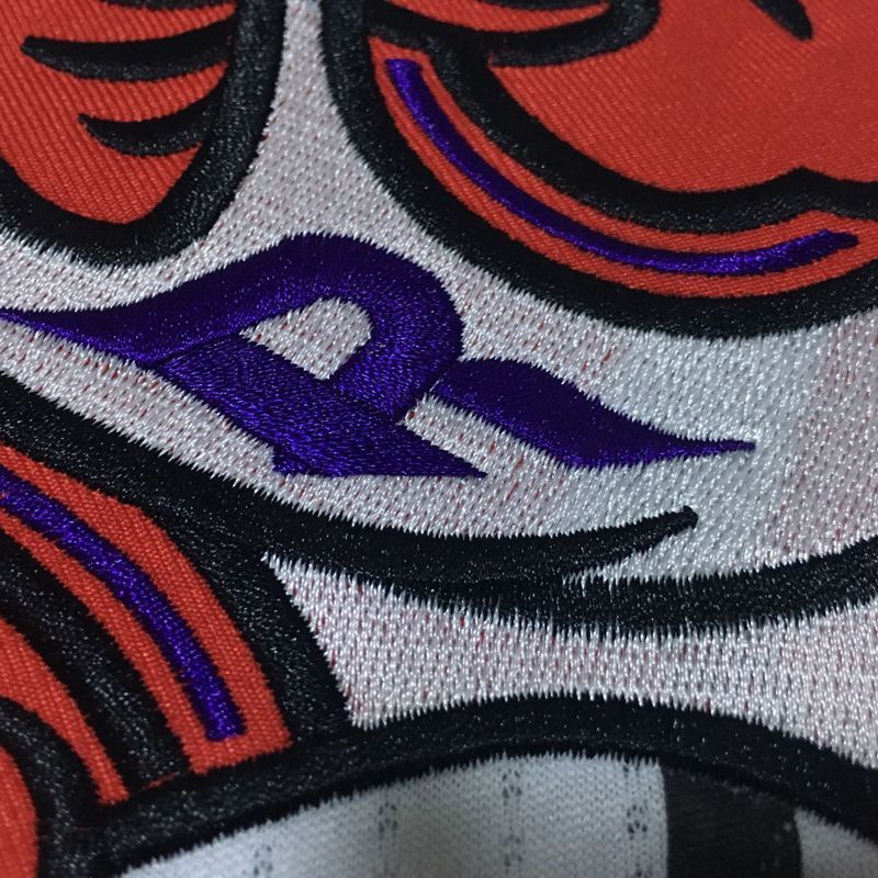 Regata Toronto Raptors Mitchell & Ness Home 98/99 - Rei da Pelada