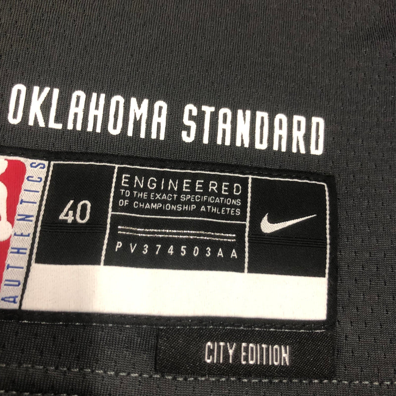 Regata Oklahoma City Thunder City Edition 22/23 - Rei da Pelada