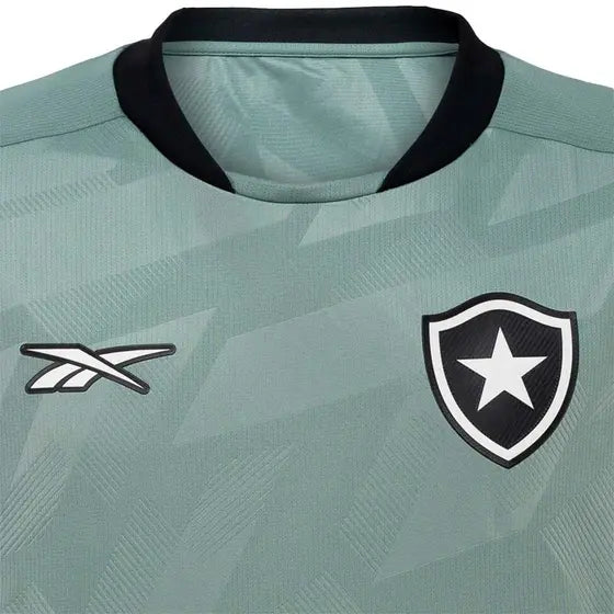 Camisa Botafogo Goleiro  24/25 - Masculina Torcedor