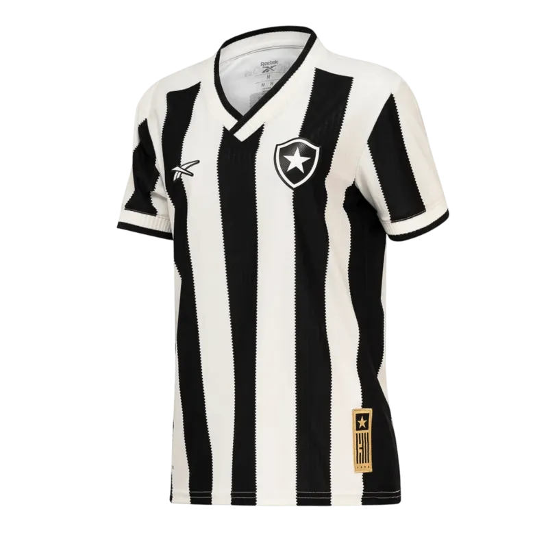 Camisa do Botafogo 2024/25 Home – Feminino