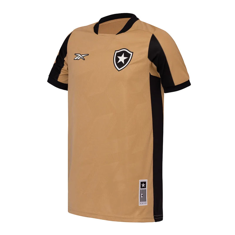 Camisa do Botafogo Goleiro 24/25 - Torcedor Masculina