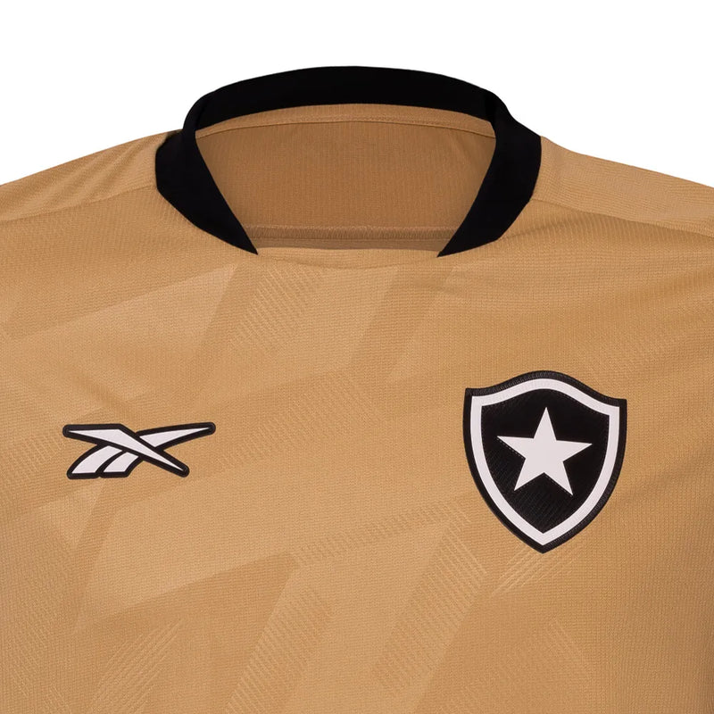 Camisa do Botafogo Goleiro 24/25 - Torcedor Masculina