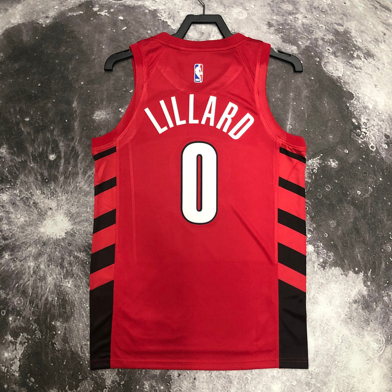 Regata Jordan - Portland Trail Blazers Statement Edition 2023 - Swingman - Rei da Pelada