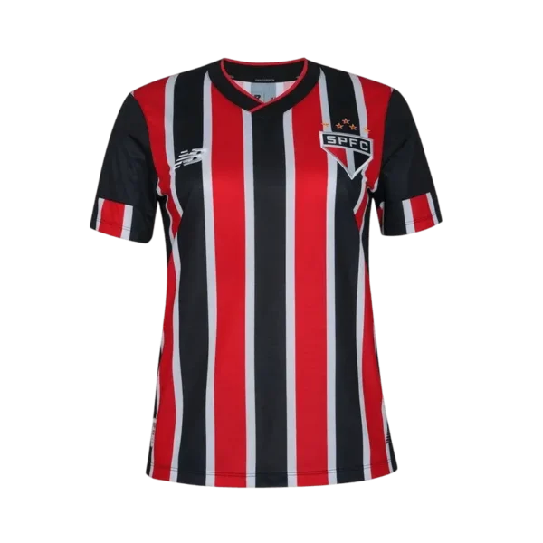 Camisa do São Paulo 2024/25 Away - Feminino