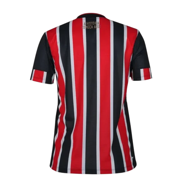 Camisa do São Paulo 2024/25 Away - Feminino