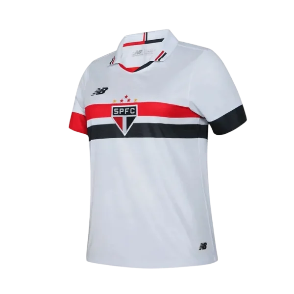 Camisa do São Paulo 2024/25 Home – Feminino