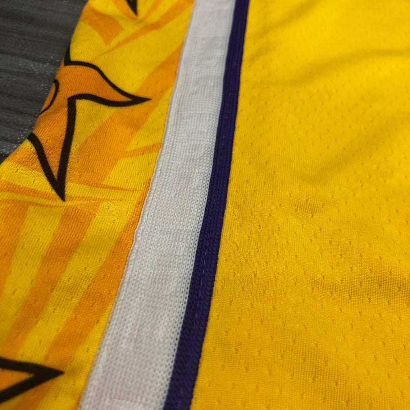 Regata Nike - Los Angeles Lakers City Edition 2019 - Swingman - Rei da Pelada