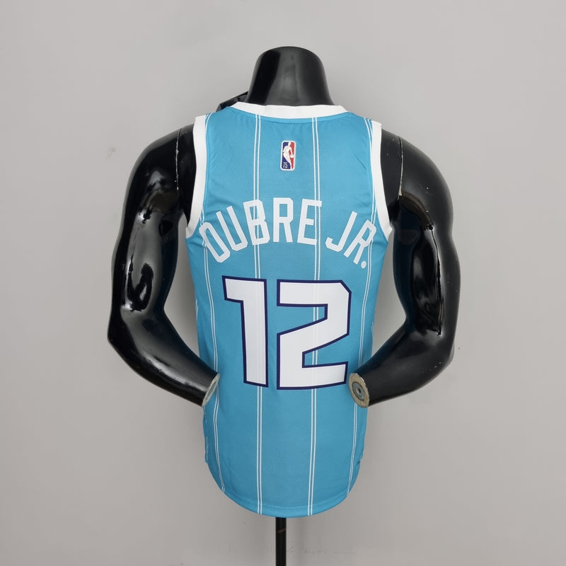 Regata Charlotte Hornets Icon Edition 20/23 - Rei da Pelada