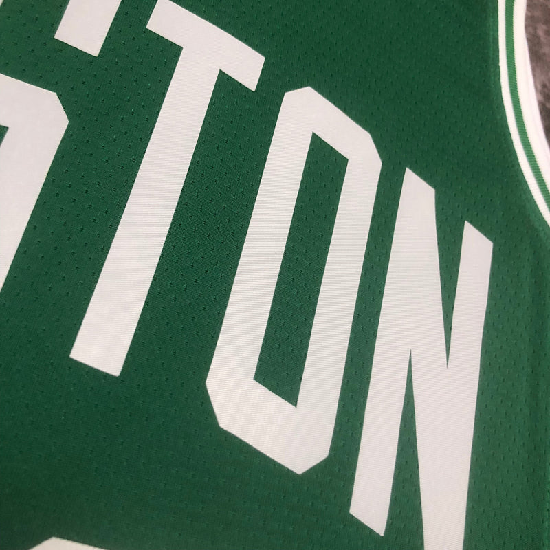 Regata Boston Celtics Icon Edition 17/23 - Rei da Pelada