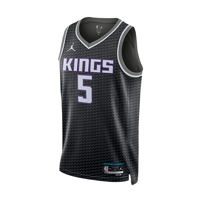 Regata Jordan - Sacramento Kings Statement Edition - Swingman - Rei da Pelada