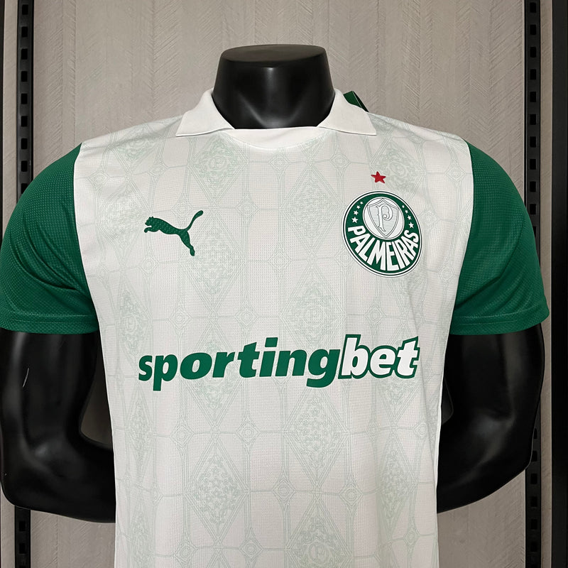 Camisa Palmeiras 2025/26 -  Away - Versão Jogador