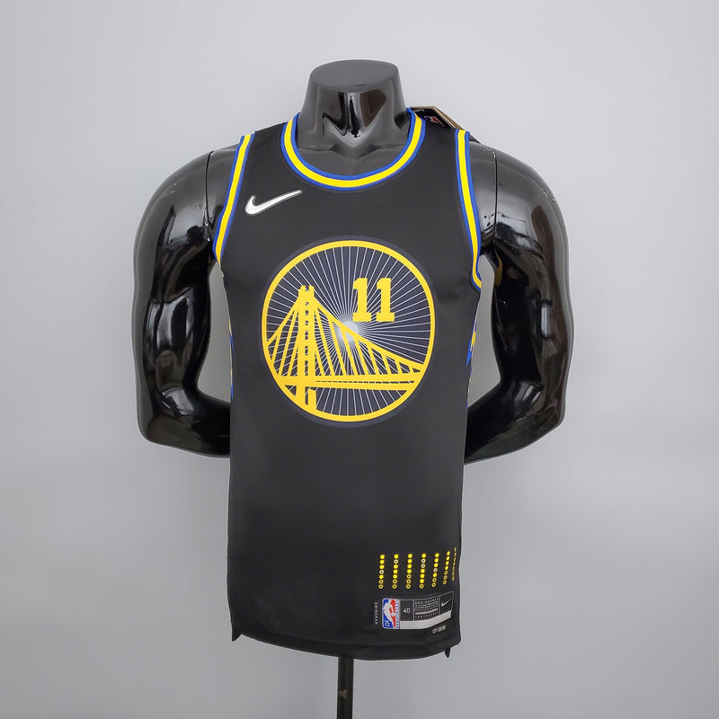 Regata Golden State Warriors City Edition 21/22 - Rei da Pelada