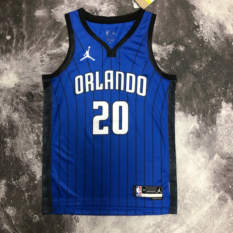 Regata Orlando Magic Statement Edition 22/23 - Rei da Pelada