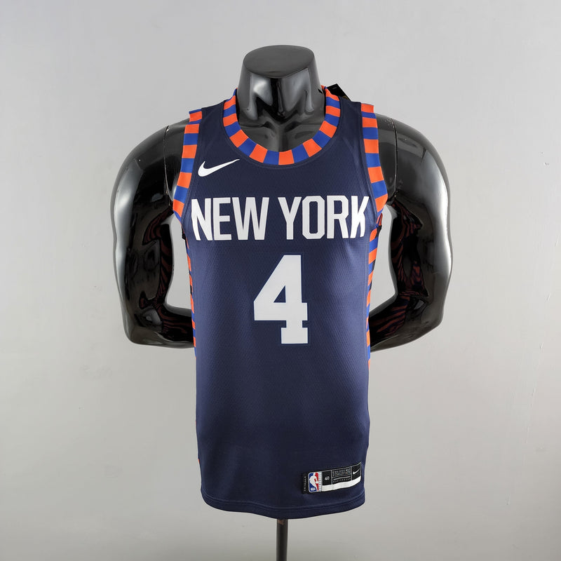 Regata New York Knicks City Edition 18/20 - Rei da Pelada