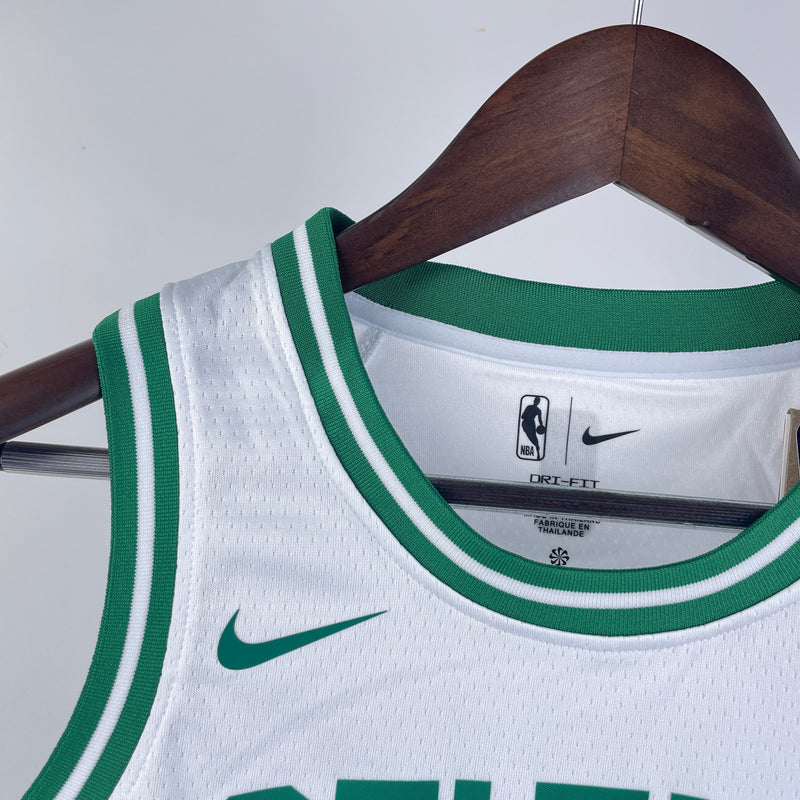 Regata Infantil Boston Celtics Association Edition 17/23 - Rei da Pelada