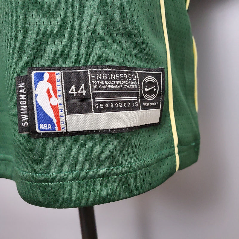 Regata Milwaukee Bucks Icon Edition 17/23 - Rei da Pelada