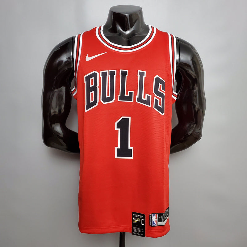 Regata Chicago Bulls Icon Edition 17/23 - Rei da Pelada