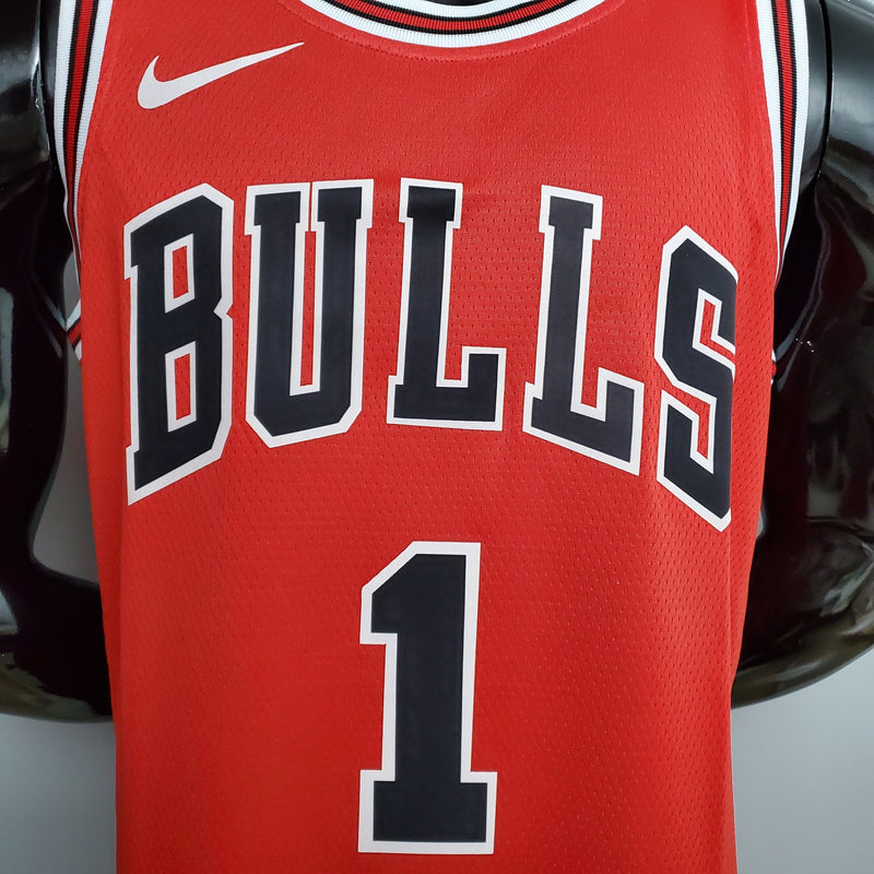 Regata Chicago Bulls Icon Edition 17/23 - Rei da Pelada