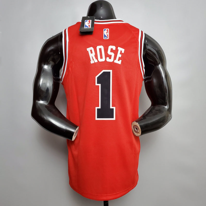 Regata Chicago Bulls Icon Edition 17/23 - Rei da Pelada