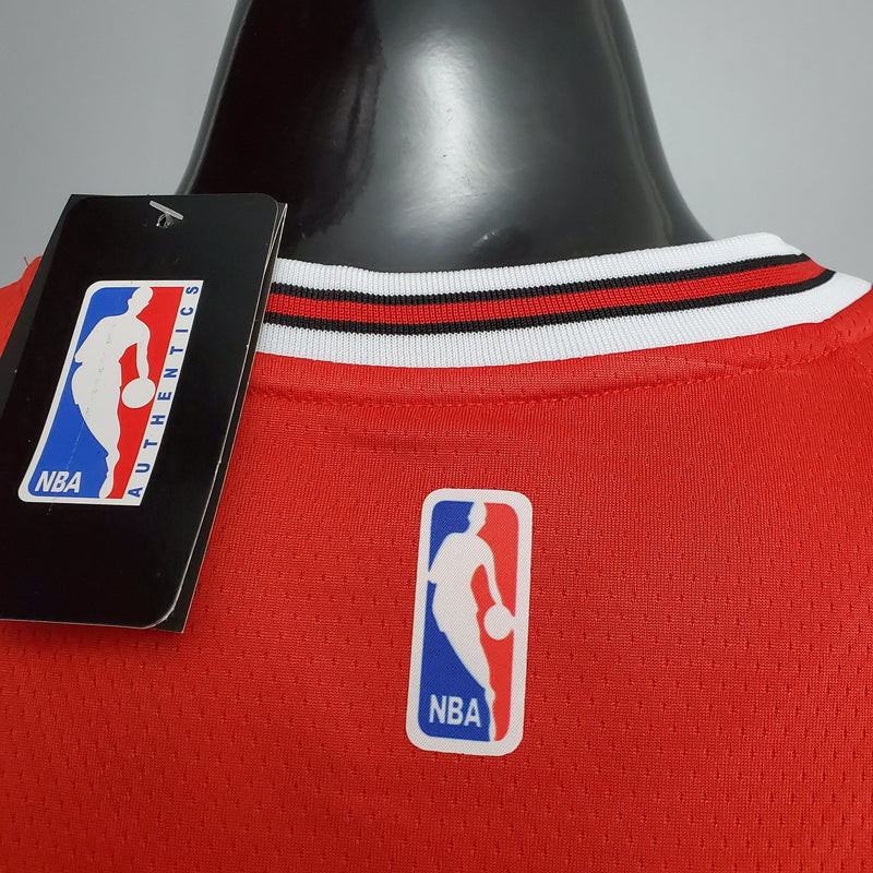 Regata Chicago Bulls Icon Edition 17/23 - Rei da Pelada