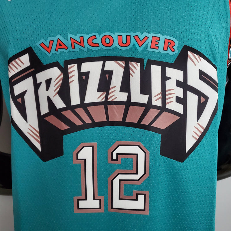 Regata Memphis Grizzlies Classic Edition 19/20 - Rei da Pelada