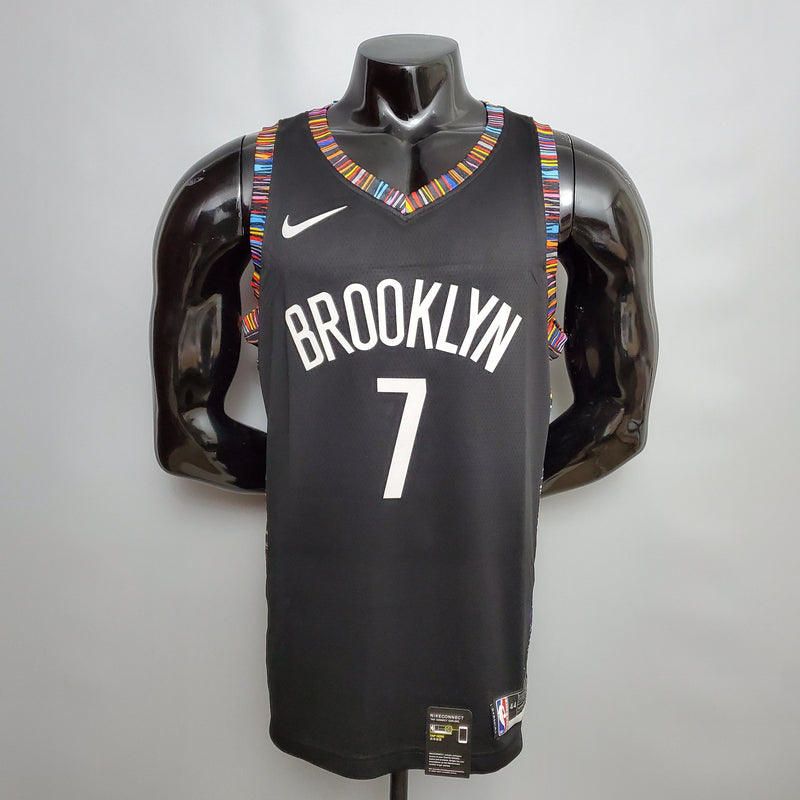 Regata Brooklyn Nets City Edition 18/19 - Rei da Pelada