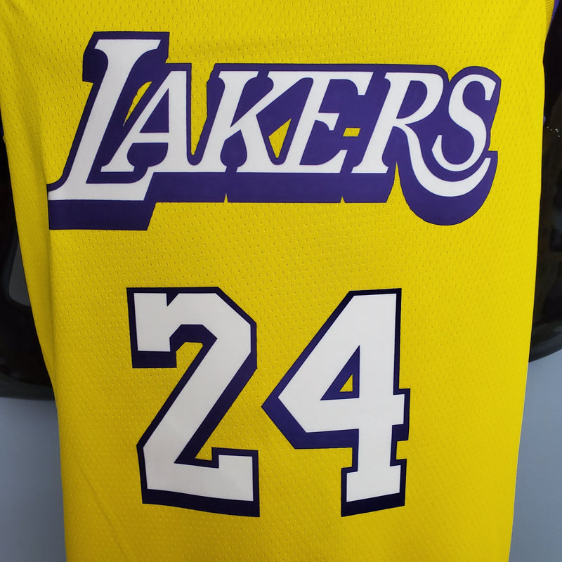 Regata Los Angeles Lakers City Edition 19/20 - Rei da Pelada