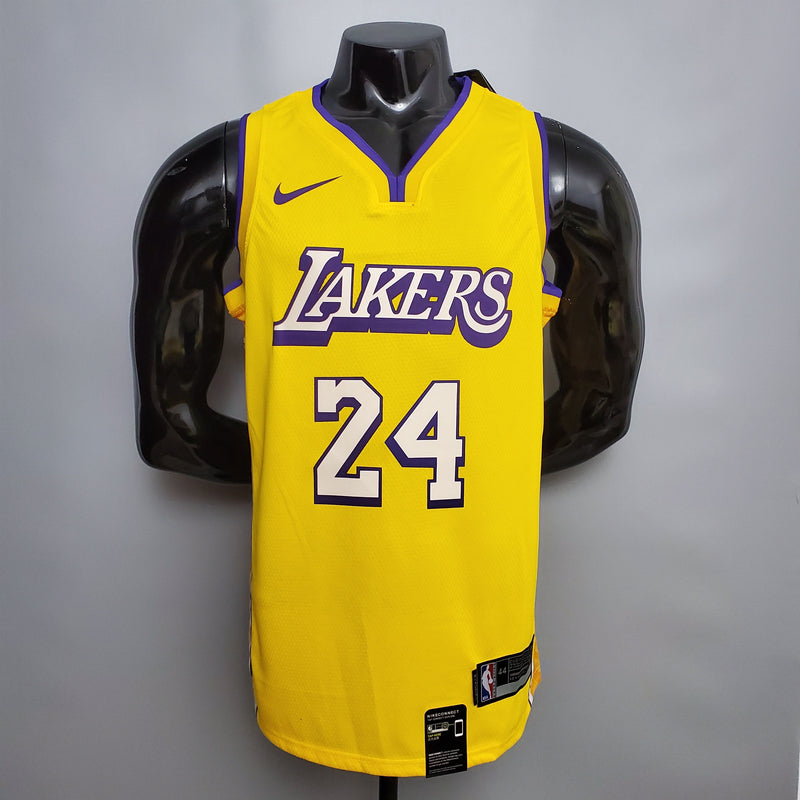 Regata Los Angeles Lakers City Edition 19/20 - Rei da Pelada