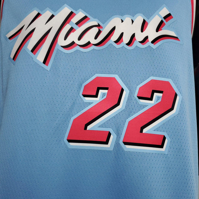 Regata Miami Heat City Edition 19/20 - Rei da Pelada