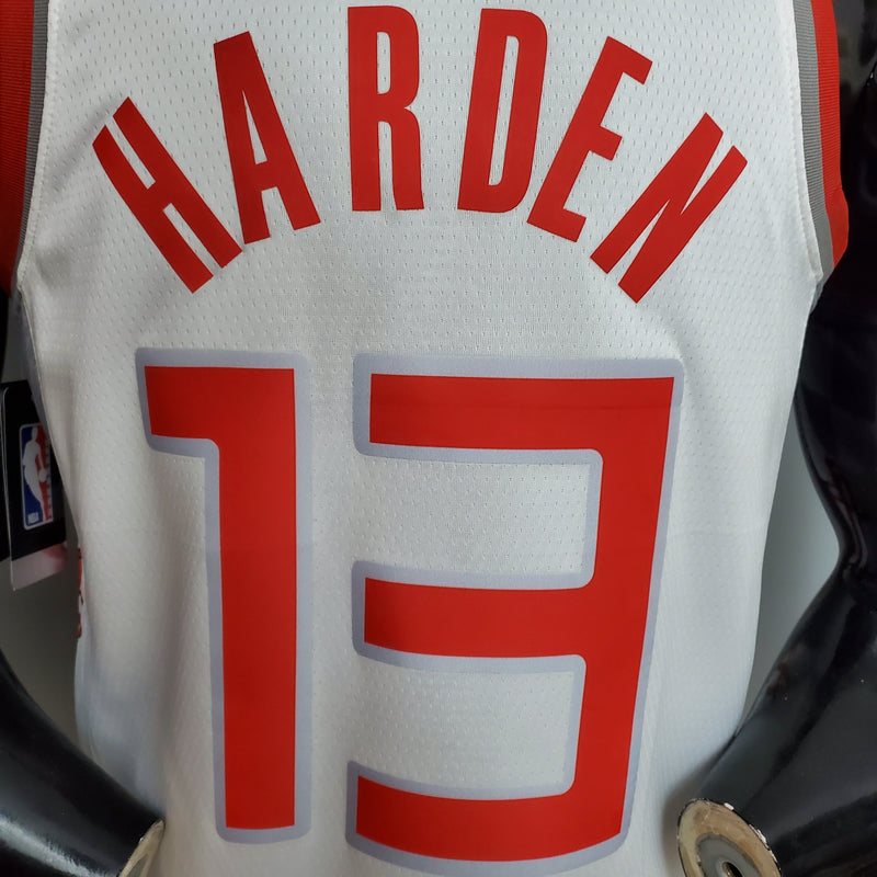 Regata Houston Rockets City Edition 19/20 - Rei da Pelada