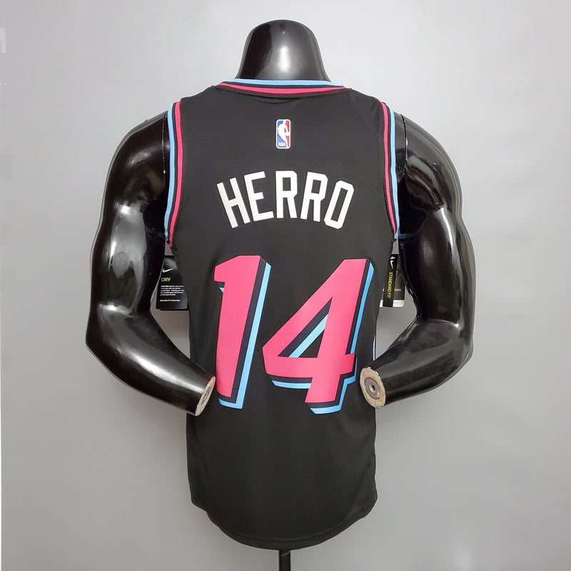 Regata Miami Heat City Edition 18/19 - Rei da Pelada