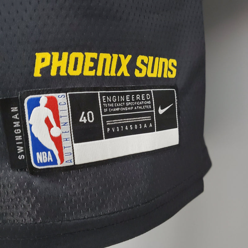 Regata Phoenix Suns City Edition 20/22 - Rei da Pelada